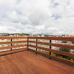 2 With Terrace And Free Parking Near Metro Appartement *