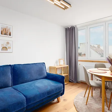 2 With Terrace And Free Parking Near Metro *
