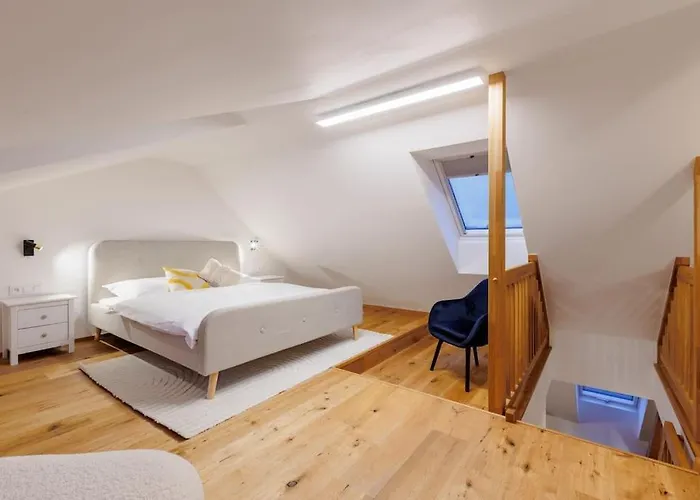 2 With Terrace And Free Parking Near Metro *