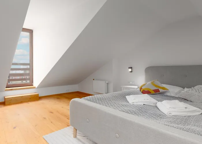 2 With Terrace And Free Parking Near Metro Lägenhet *