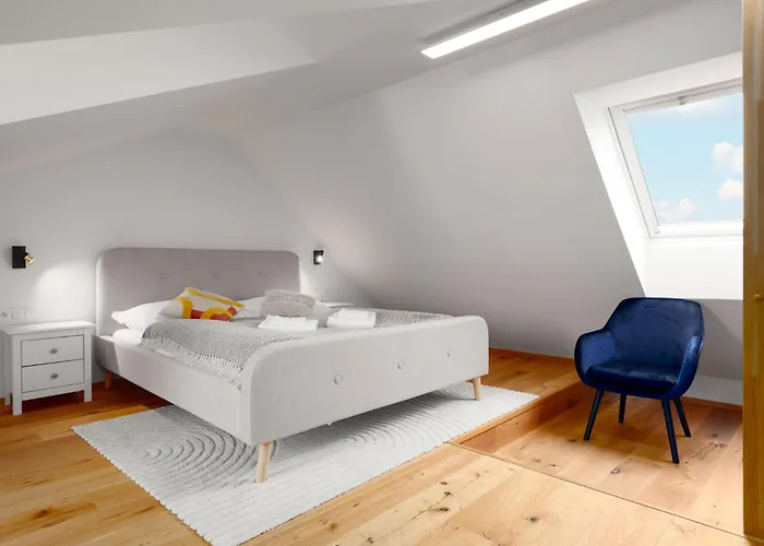 2 With Terrace And Free Parking Near Metro *