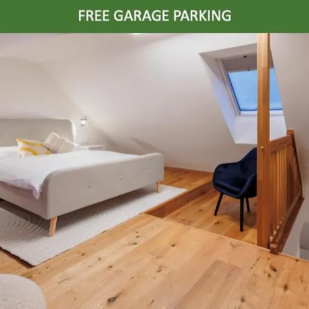 2 With Terrace And Free Parking Near Metro Appartement *